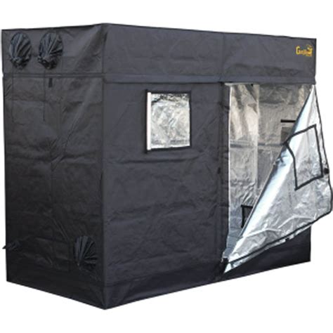 Made with excellent artistry, VIVOSUN 4×8 <strong>Grow Tent</strong> is one of the best indoor farming tents for professionals. . 4x8x8 grow tent